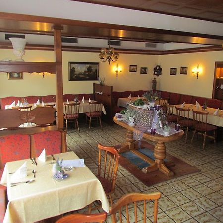 Hotel Zum Erker Требур Экстерьер фото