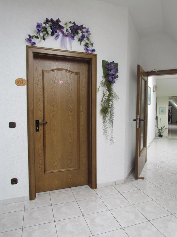 Hotel Zum Erker Требур Экстерьер фото