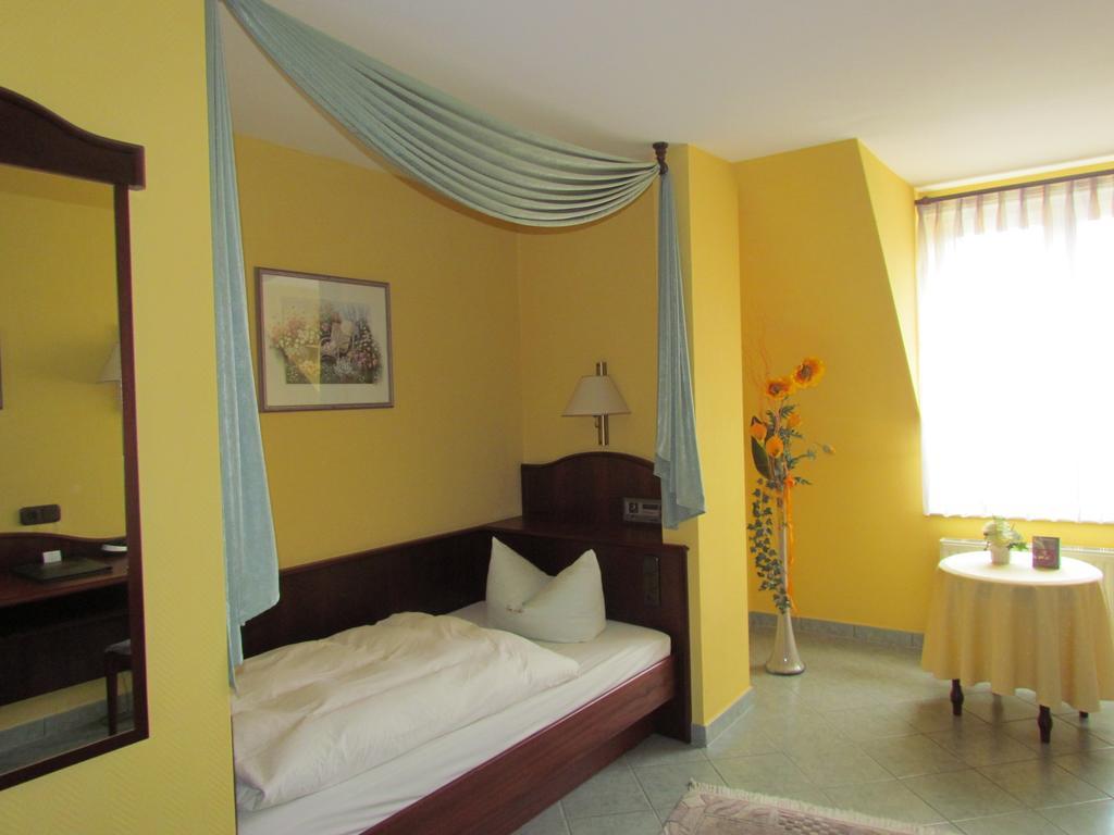 Hotel Zum Erker Требур Номер фото