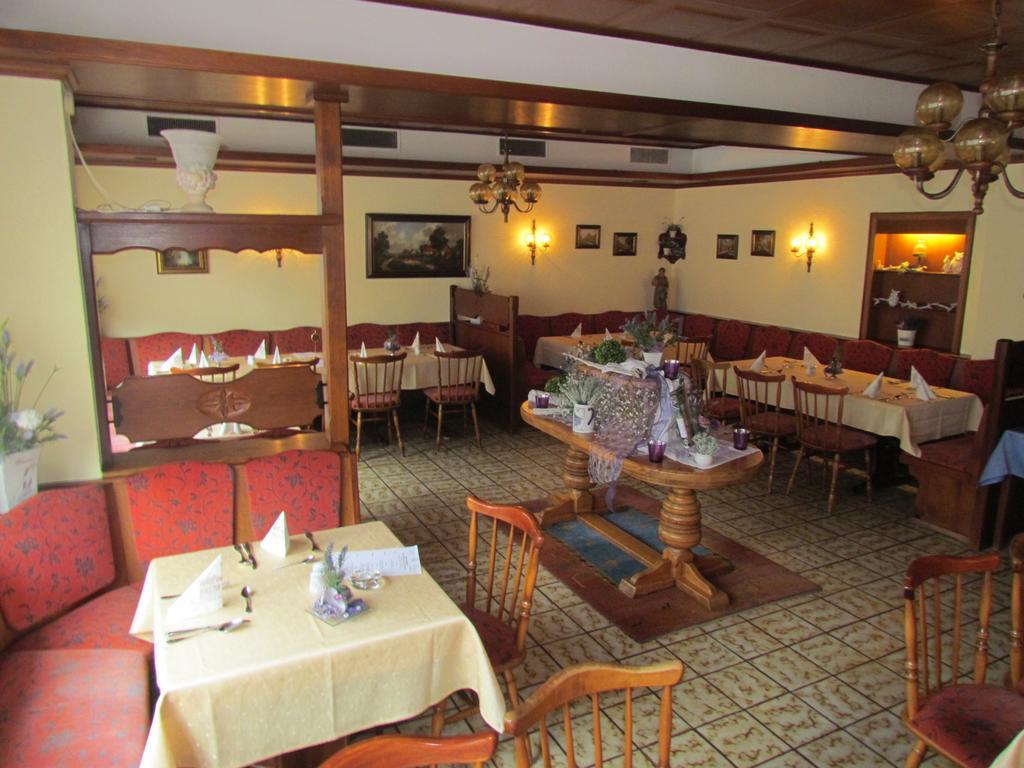 Hotel Zum Erker Требур Экстерьер фото