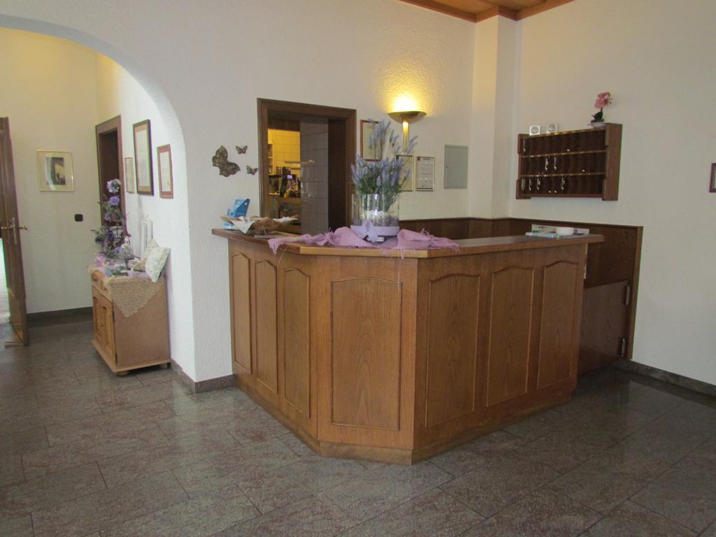Hotel Zum Erker Требур Экстерьер фото