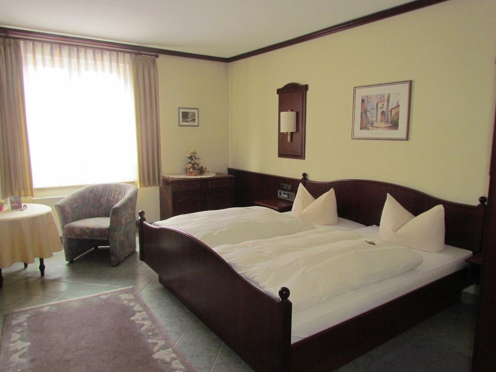 Hotel Zum Erker Требур Номер фото