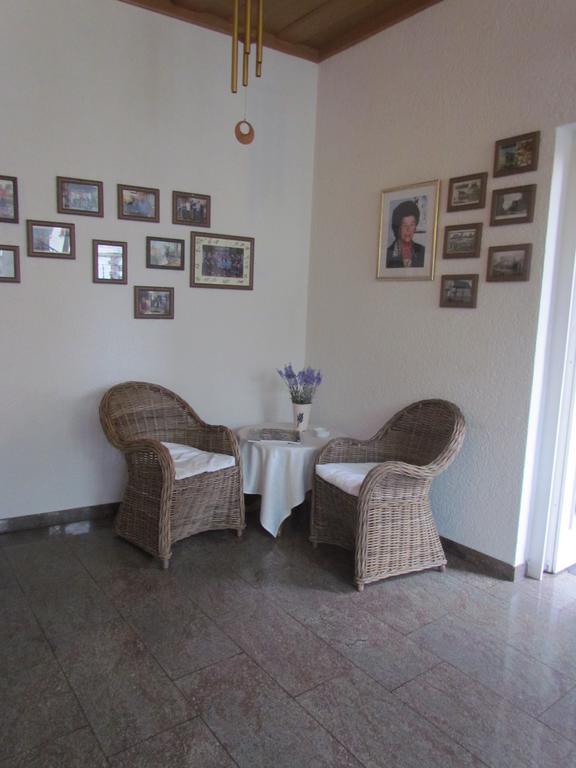 Hotel Zum Erker Требур Экстерьер фото