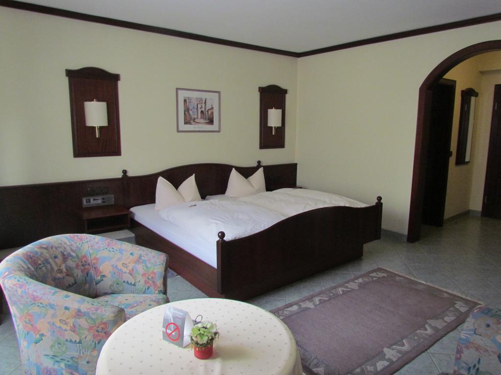 Hotel Zum Erker Требур Номер фото