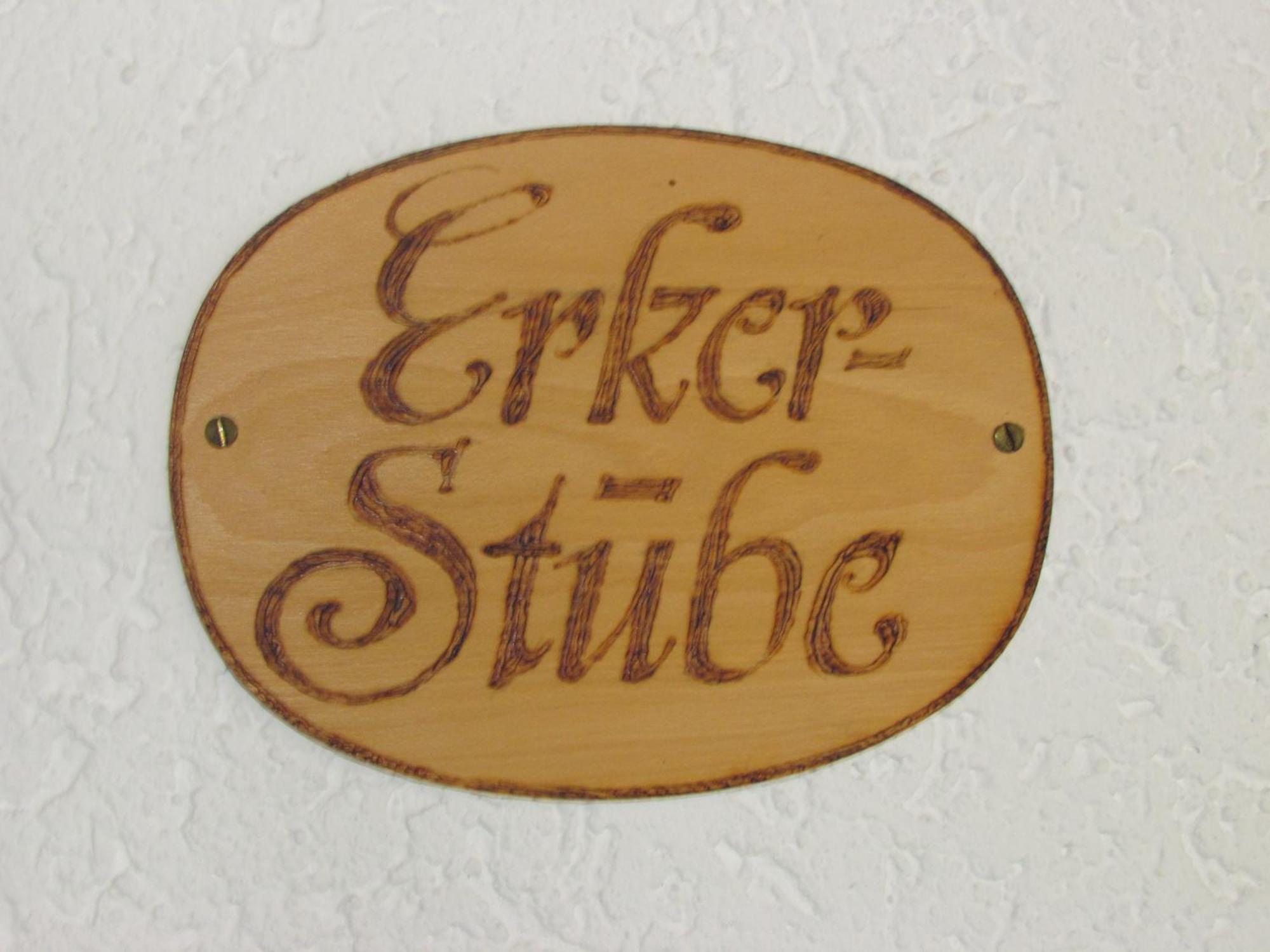 Hotel Zum Erker Требур Экстерьер фото