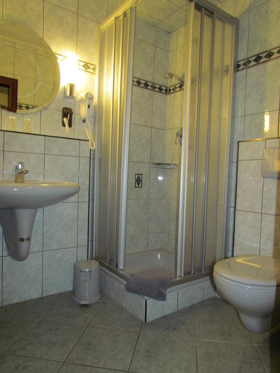 Hotel Zum Erker Требур Номер фото